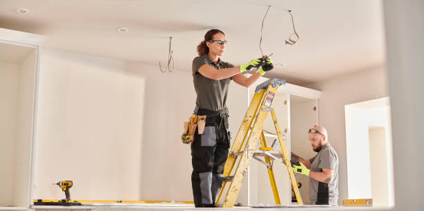 Best Ceiling Fan Installation Electrician  in Tea, SD